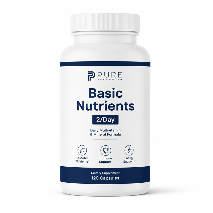Basic Nutrients 2/Day